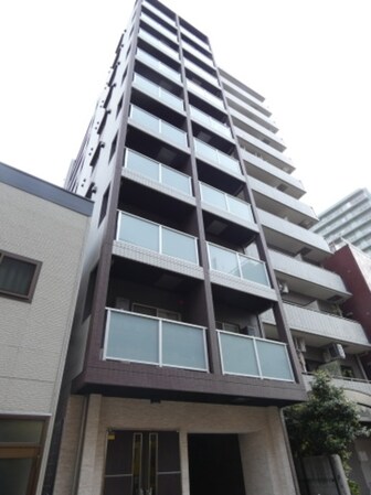 Lavilio中野南台の物件外観写真